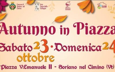 Autunno in piazza