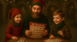 tombola di natale